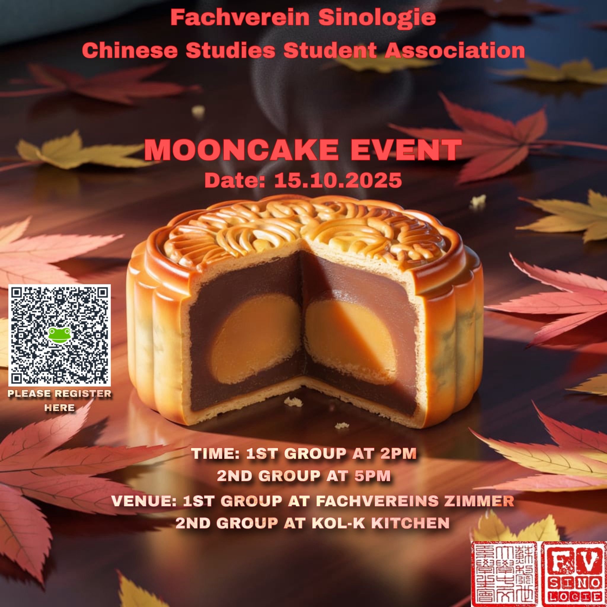 mooncake baking mooncake baking